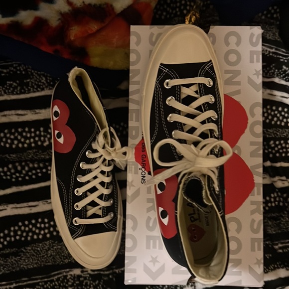 Converse Play cdg - Picture 2 of 4